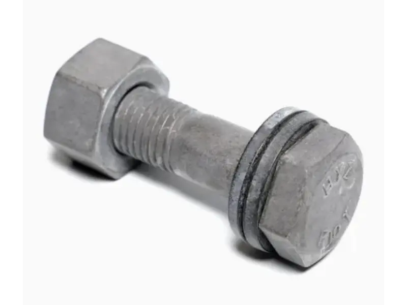 JIS B1186 F10T HDG హై స్ట్రెంగ్త్ స్ట్రక్చరల్ హెక్స్ బోల్ట్‌కి ఏ గింజలు సరిపోతాయి?