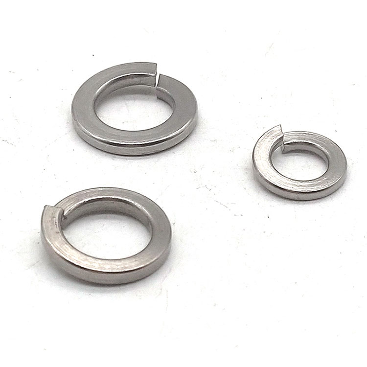 Spring washers