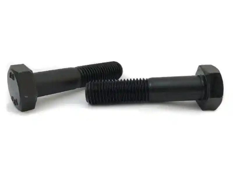 Black Oxide Heavy Hex Head Bolt