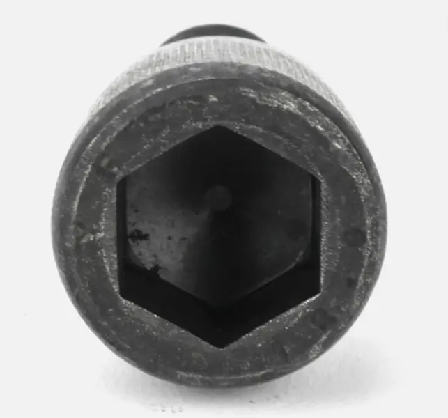 High Tensile Socket Head Cap Screws, Black Oxide Finish