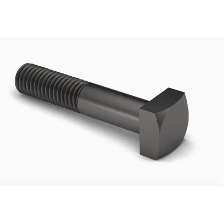 స్క్వేర్ హెడ్ ఫ్లాంజ్ బోల్ట్‌లు